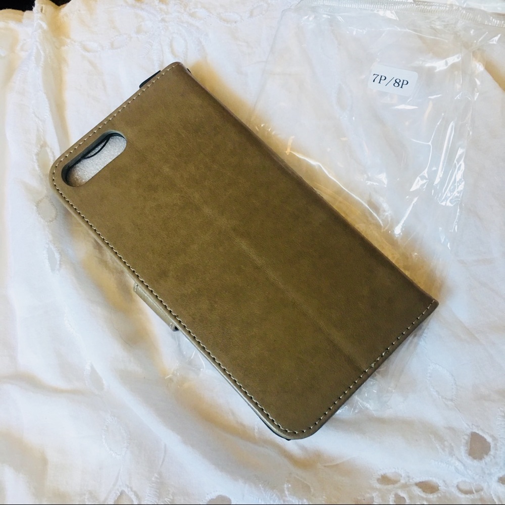 iPhone 7 or 8 plus wallet - Picture 3 of 3